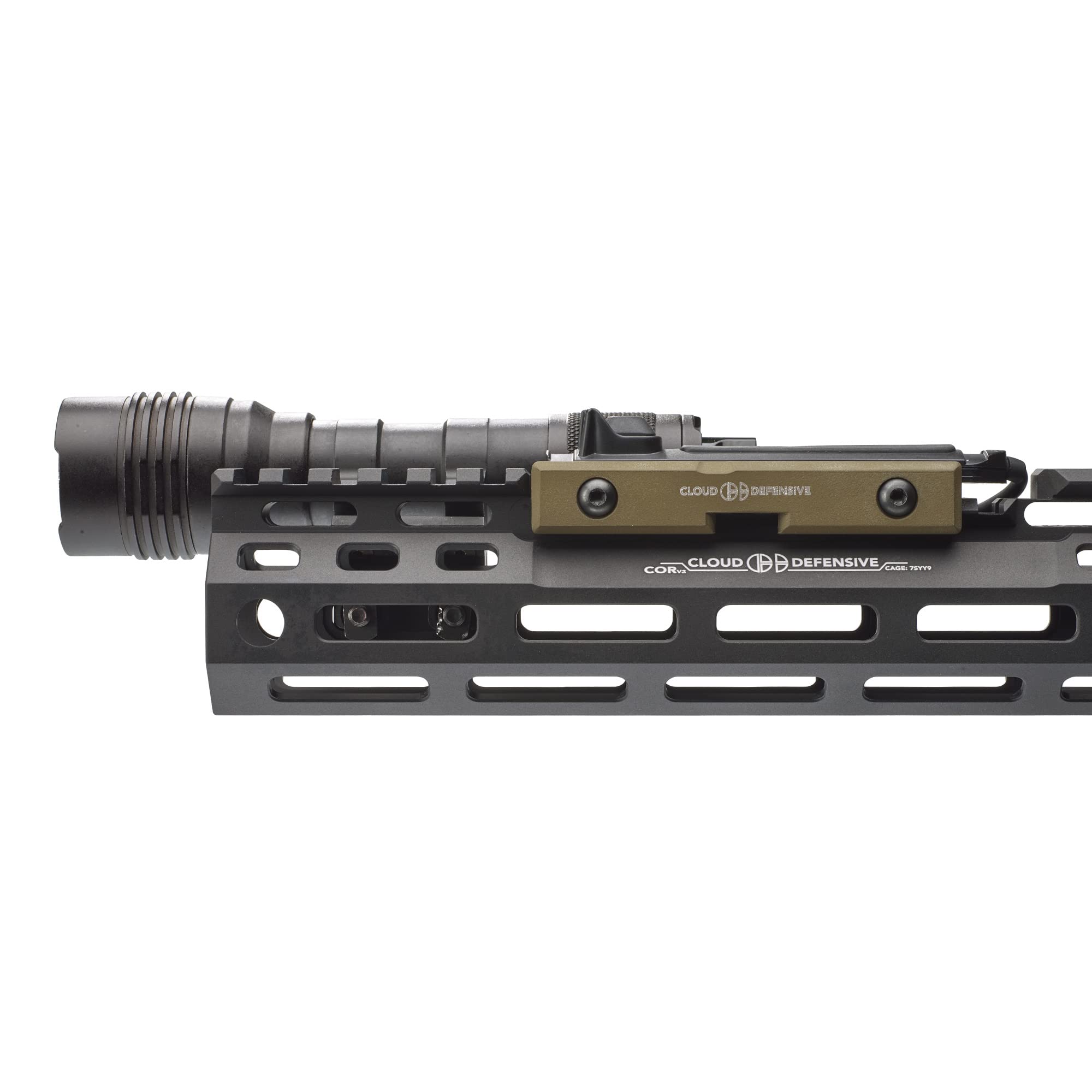 【実物】Cloud Defensive　LCS　シュアファイア用 Cloud Defensive LCS Surefire Light Control System | Big Tex